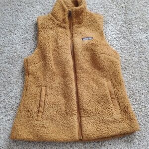 Patagonia Teddy Vest